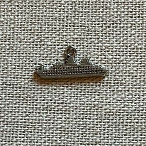 Disney Cruise ship charm